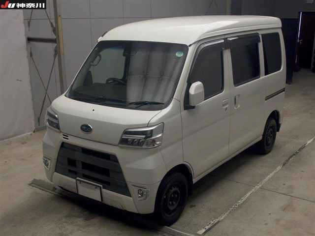 SUBARU SAMBAR 2021