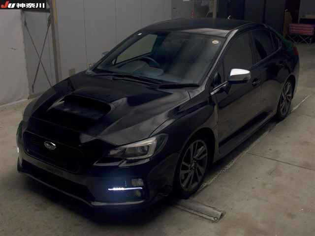 SUBARU WRX 2015
