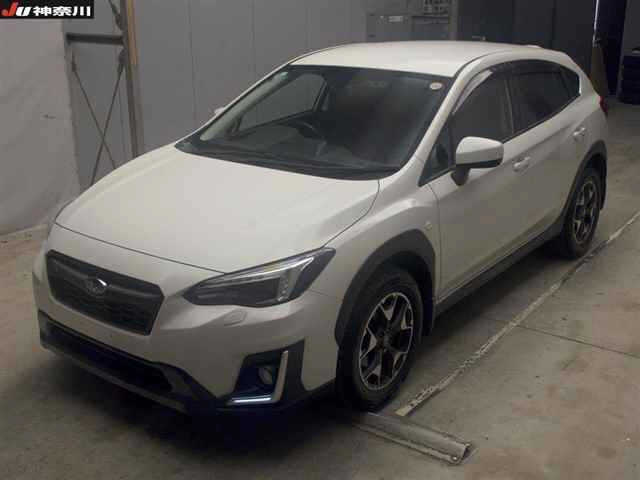 SUBARU XV 2017