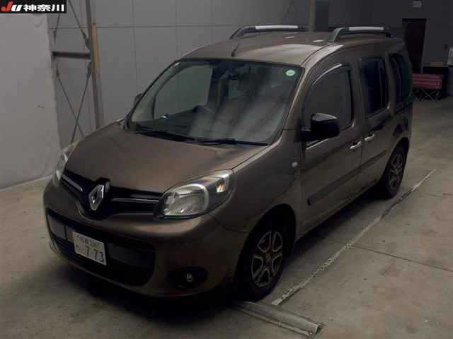 RENAULT KANGOO 2017