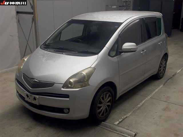 TOYOTA RACTIS 2008