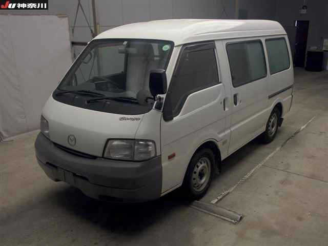 MAZDA BONGO VAN 2014
