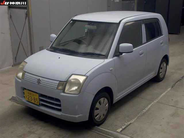 SUZUKI ALTO 2008