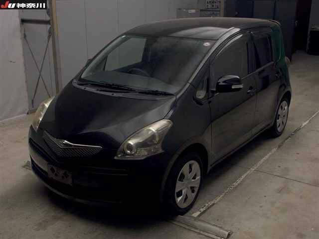 TOYOTA RACTIS 2009