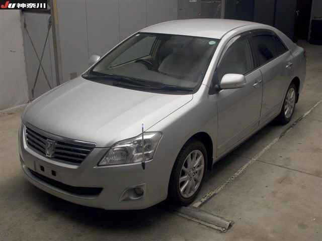 TOYOTA PREMIO 2010