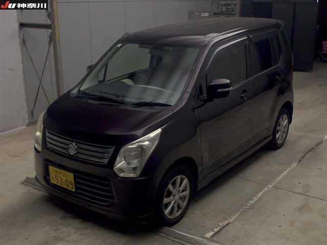 SUZUKI WAGON R 2013