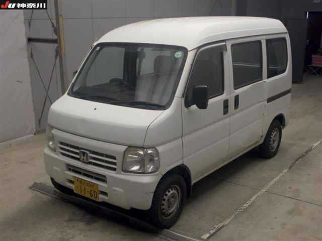 HONDA ACTY VAN 2012