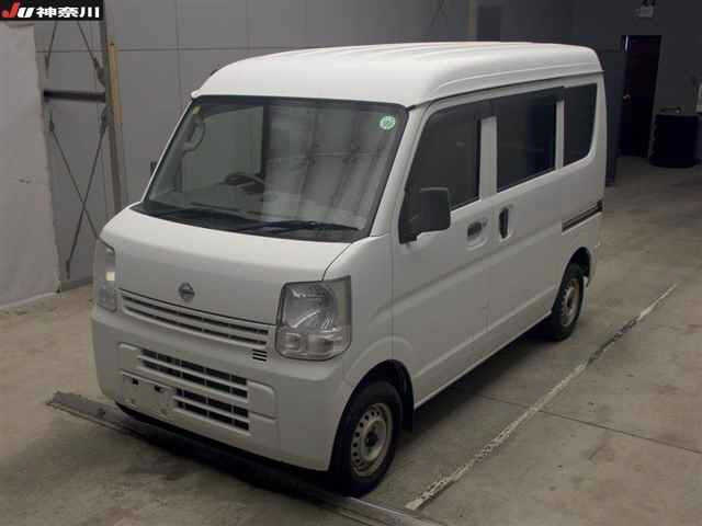 NISSAN CLIPPER VAN 2017
