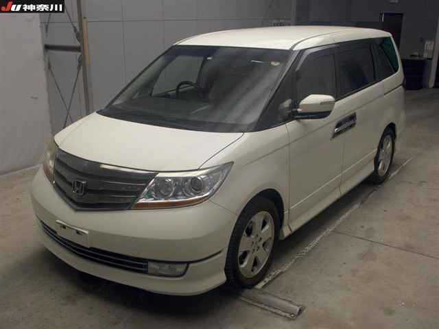 HONDA ELYSION 2011