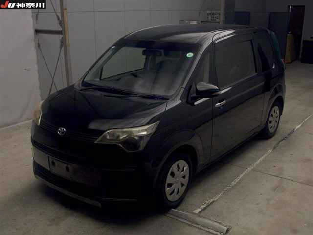 TOYOTA SPADE 2012