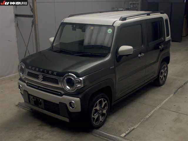 SUZUKI HUSTLER 2022