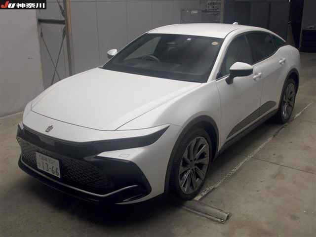 TOYOTA CROWN CROSSOVER 2023