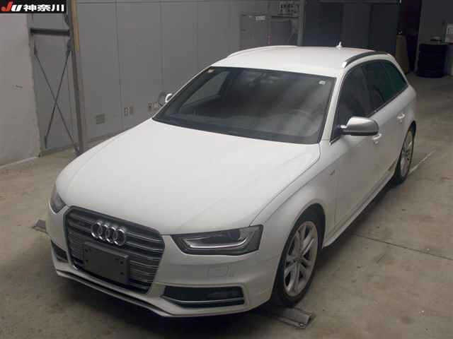 AUDI S4 2012