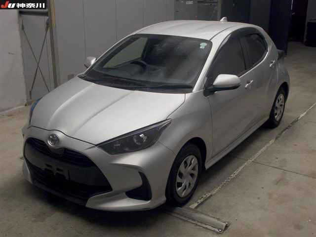 TOYOTA YARIS 2020