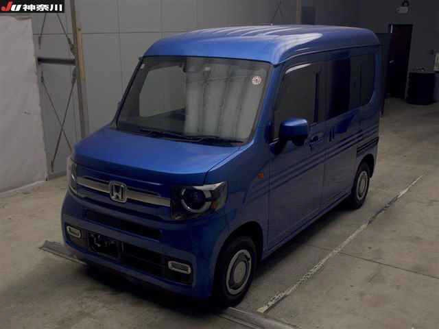 HONDA N VAN 2021