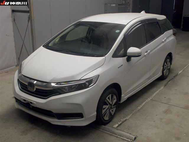 HONDA SHUTTLE 2019