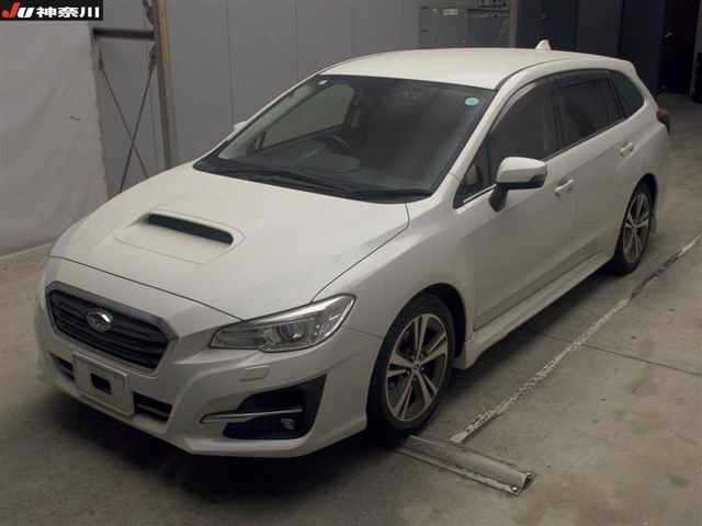 SUBARU LEVORG 2018