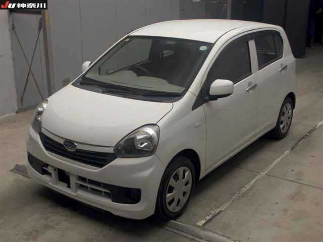 SUBARU PLEO PLUS 2016