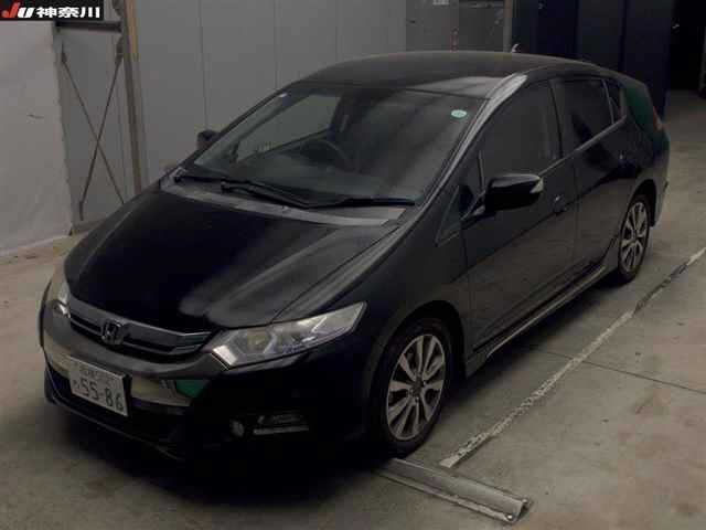 HONDA INSIGHT 2012