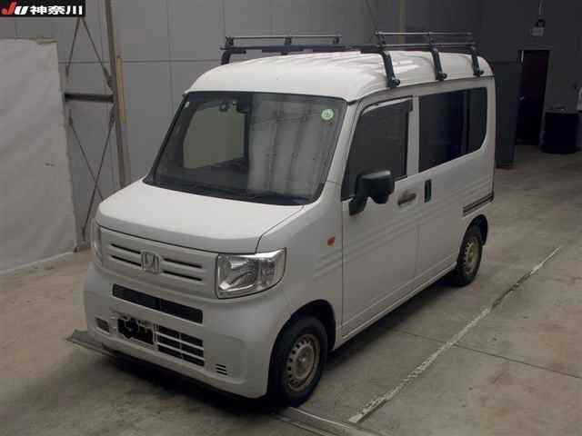 HONDA N VAN 2020