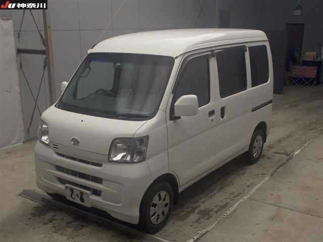 DAIHATSU HIJET VAN 2015