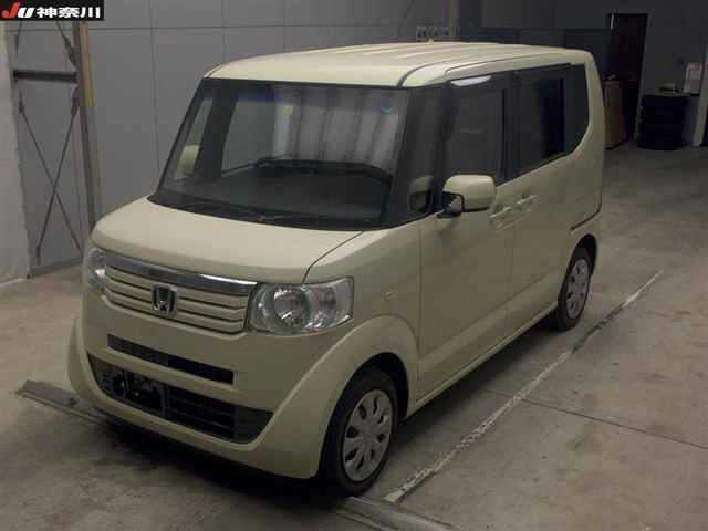 HONDA N BOX PLUS 2013