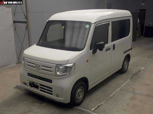 HONDA N VAN 2019