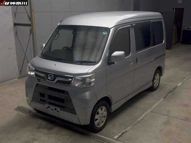 DAIHATSU ATRAI WAGON 2018