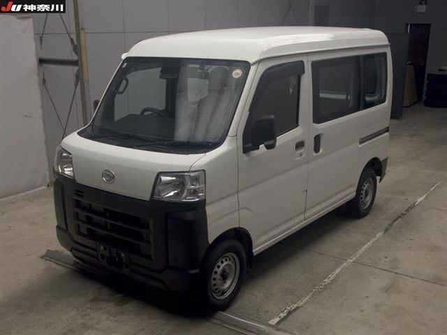 DAIHATSU HIJET VAN 2024