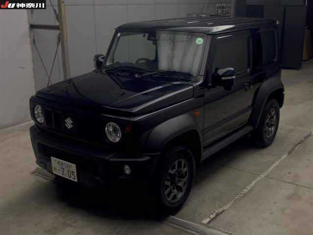 SUZUKI JIMNY SIERRA 2024