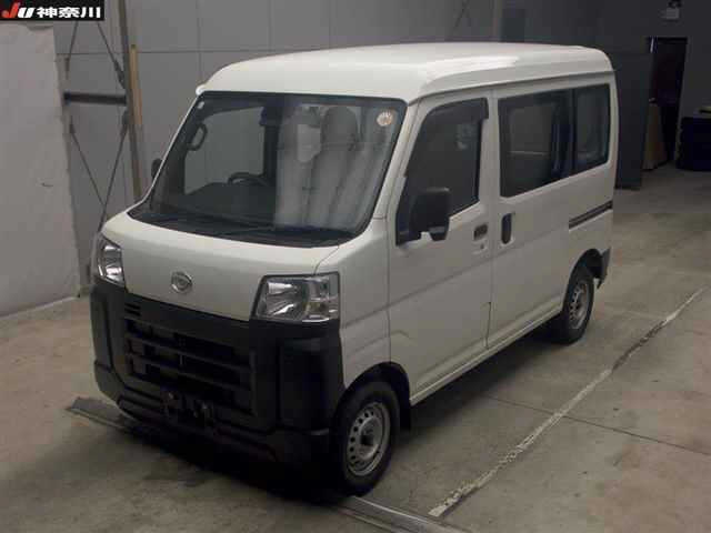 DAIHATSU HIJET VAN 2024