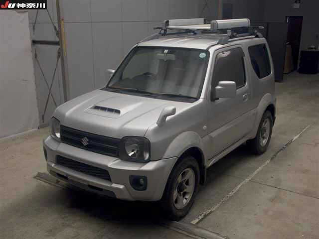 SUZUKI JIMNY SIERRA 2012