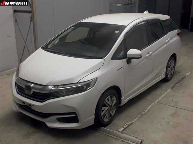 HONDA SHUTTLE 2019