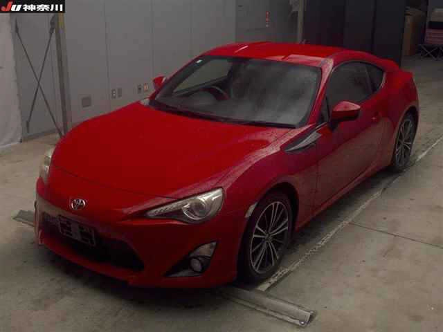 TOYOTA 86 2012
