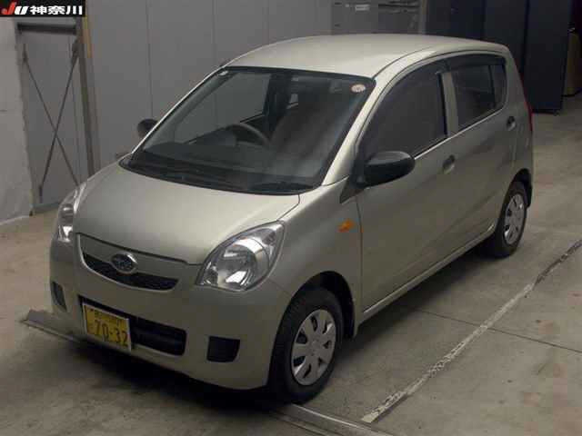 SUBARU PLEO 2014