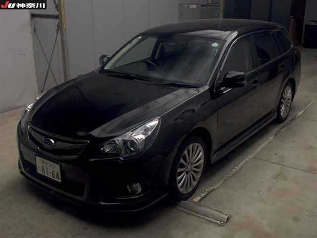 SUBARU LEGACY 2010