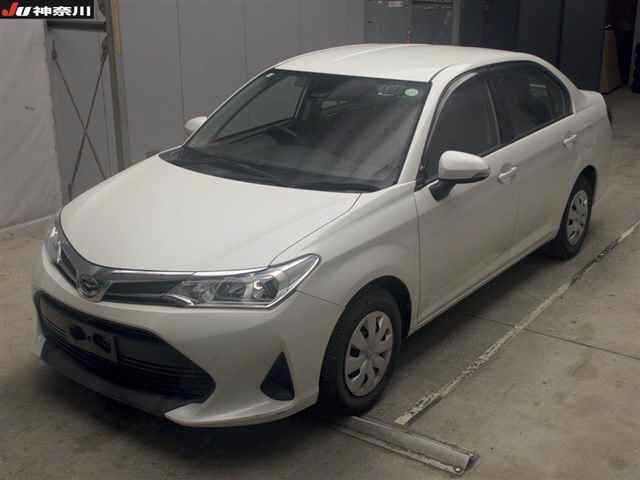 TOYOTA COROLLA AXIO 2019