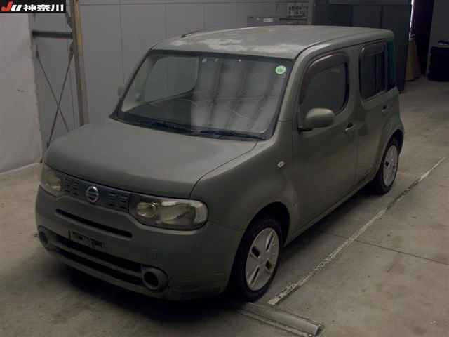 NISSAN CUBE 2008