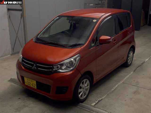 MITSUBISHI EK WAGON 2017