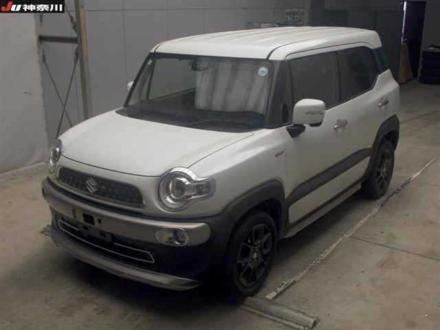 SUZUKI XBEE 2018