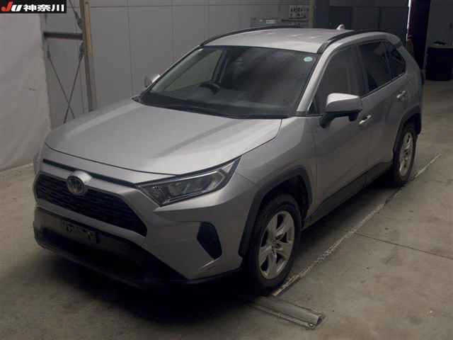 TOYOTA RAV4 2020
