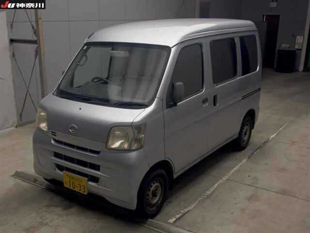 DAIHATSU HIJET VAN 2008