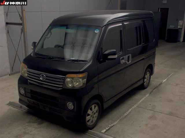 DAIHATSU ATRAI WAGON 2010