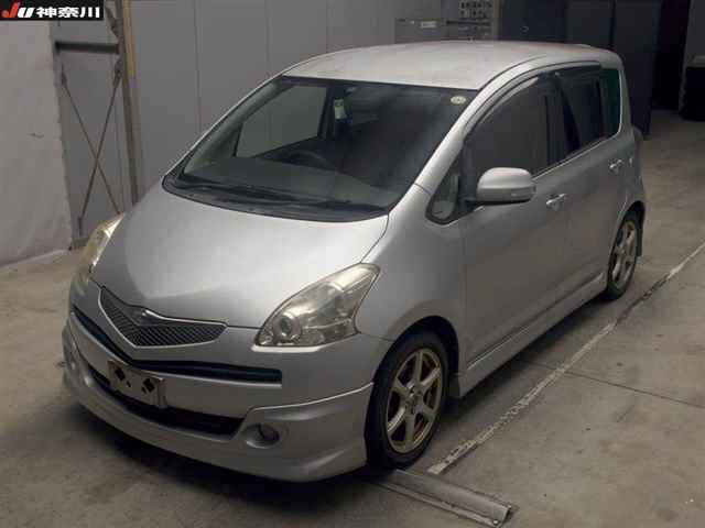 TOYOTA RACTIS 2008