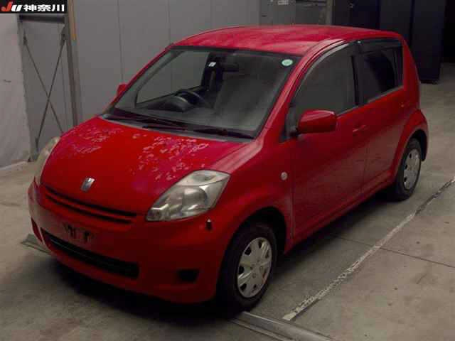 TOYOTA PASSO 2009