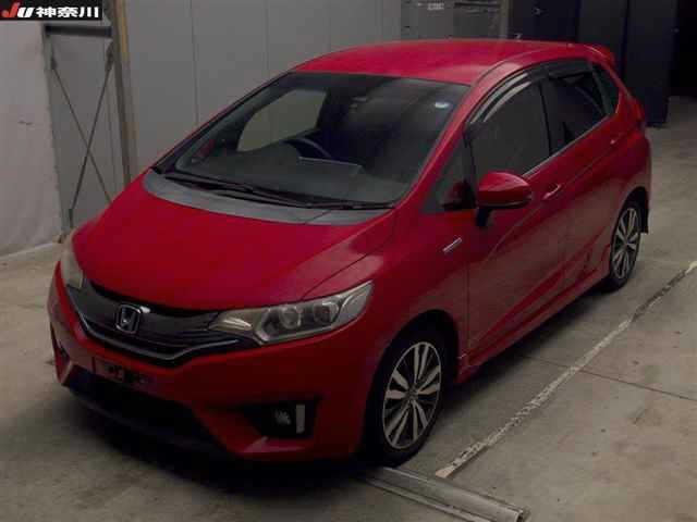 HONDA FIT 2015