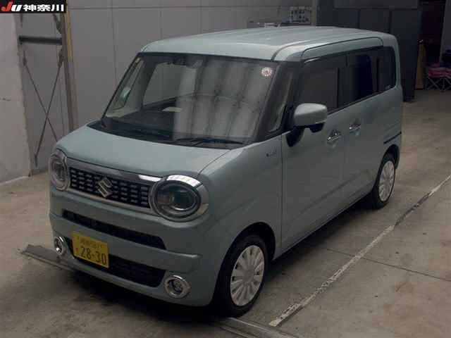 SUZUKI WAGON R SMILE 2023