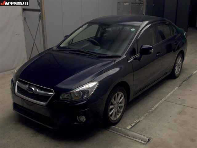 SUBARU IMPREZA G4 2014