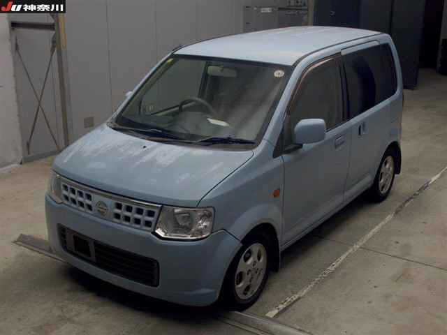 NISSAN OTTI 2008