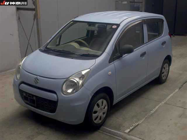 SUZUKI ALTO 2014